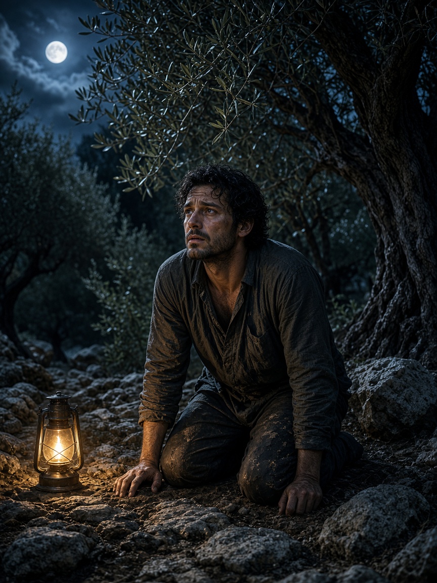 GETHSEMANE