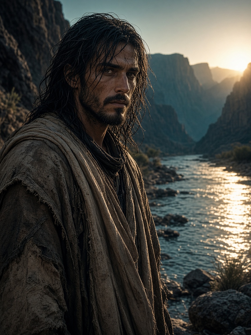 THE BAPTIST