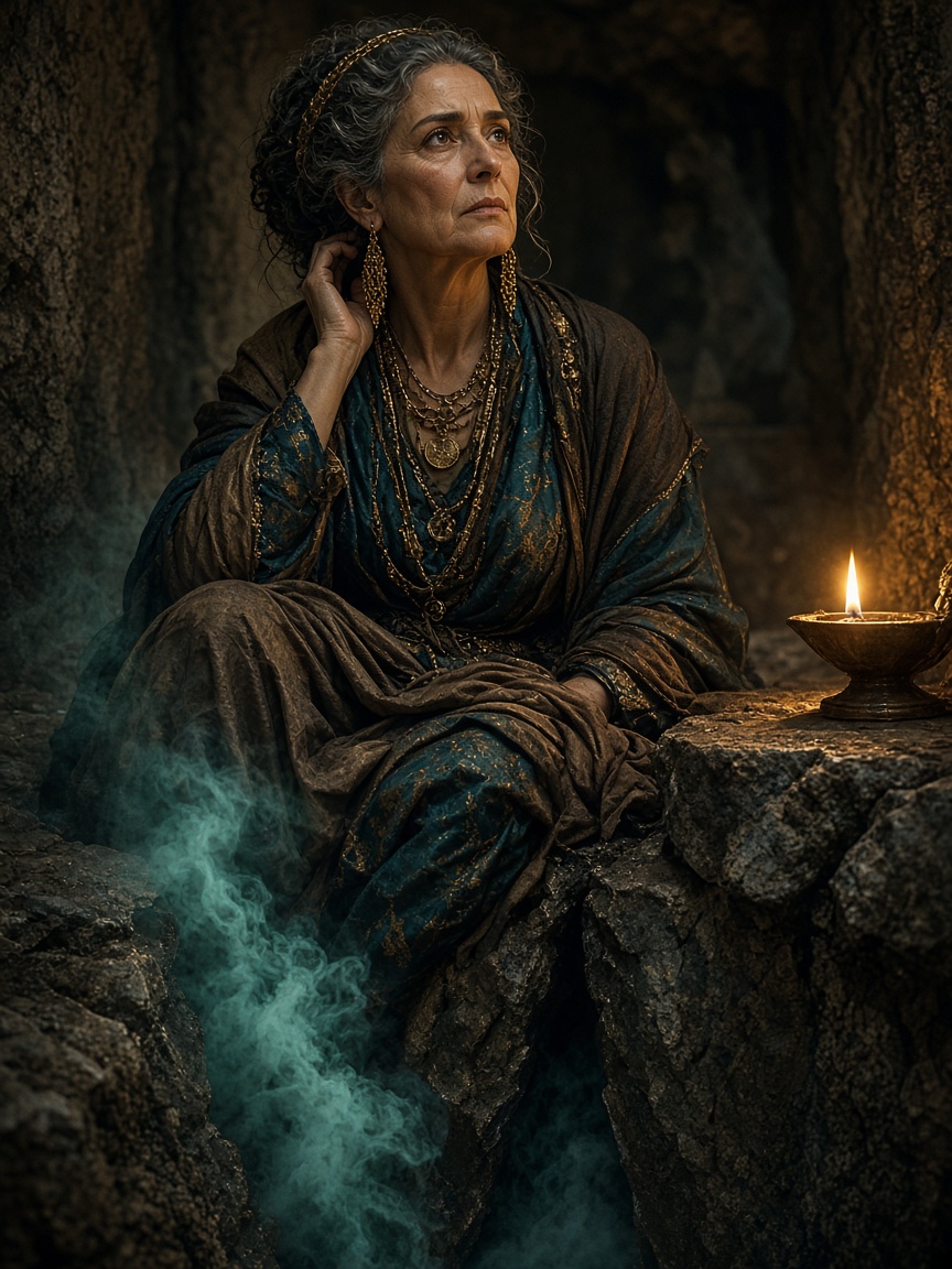 THE ORACLE