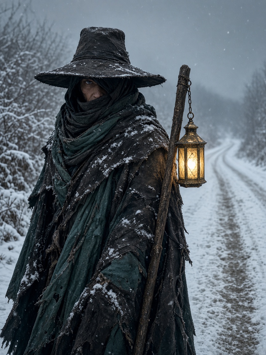 THE WANDERER
