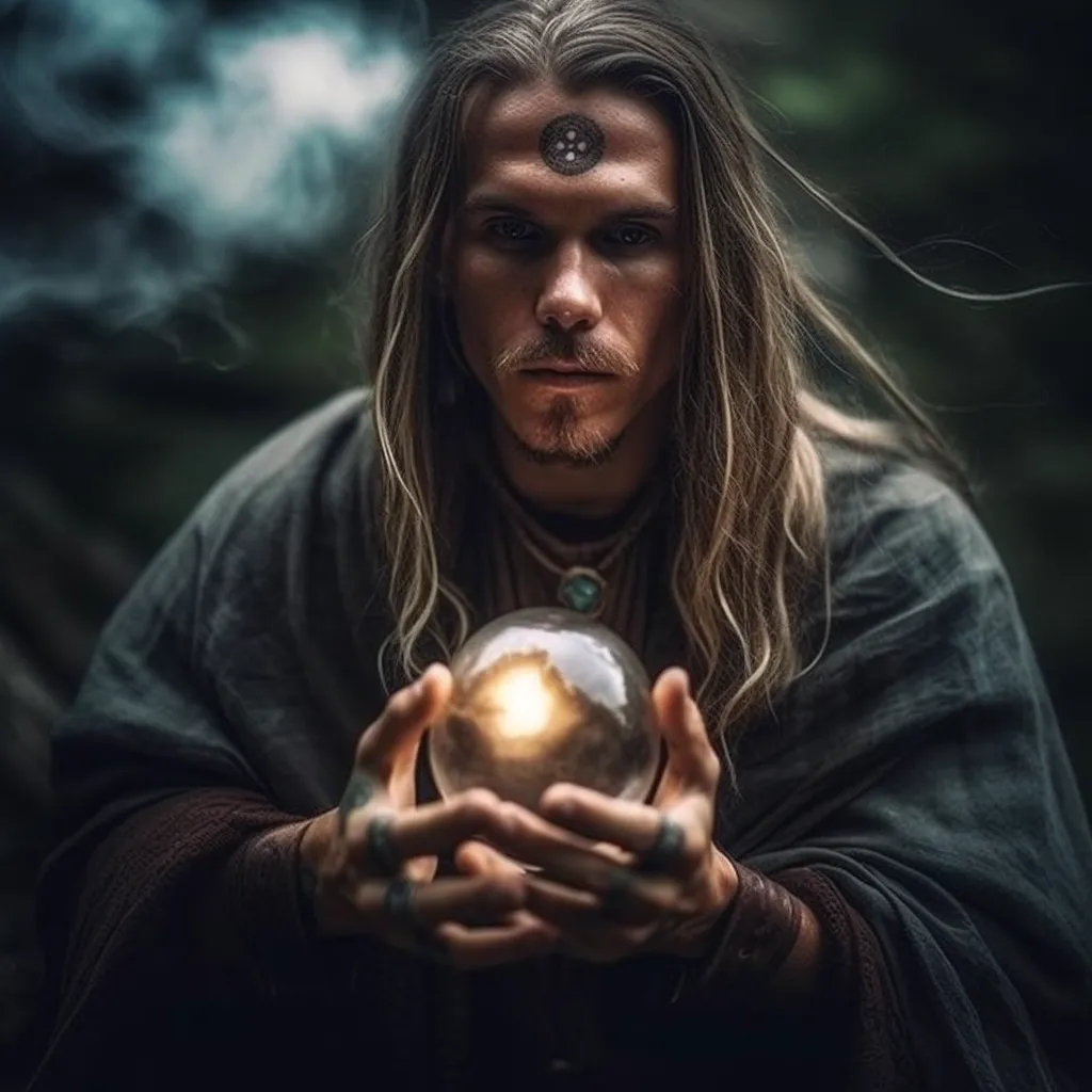 THE MAGICIAN