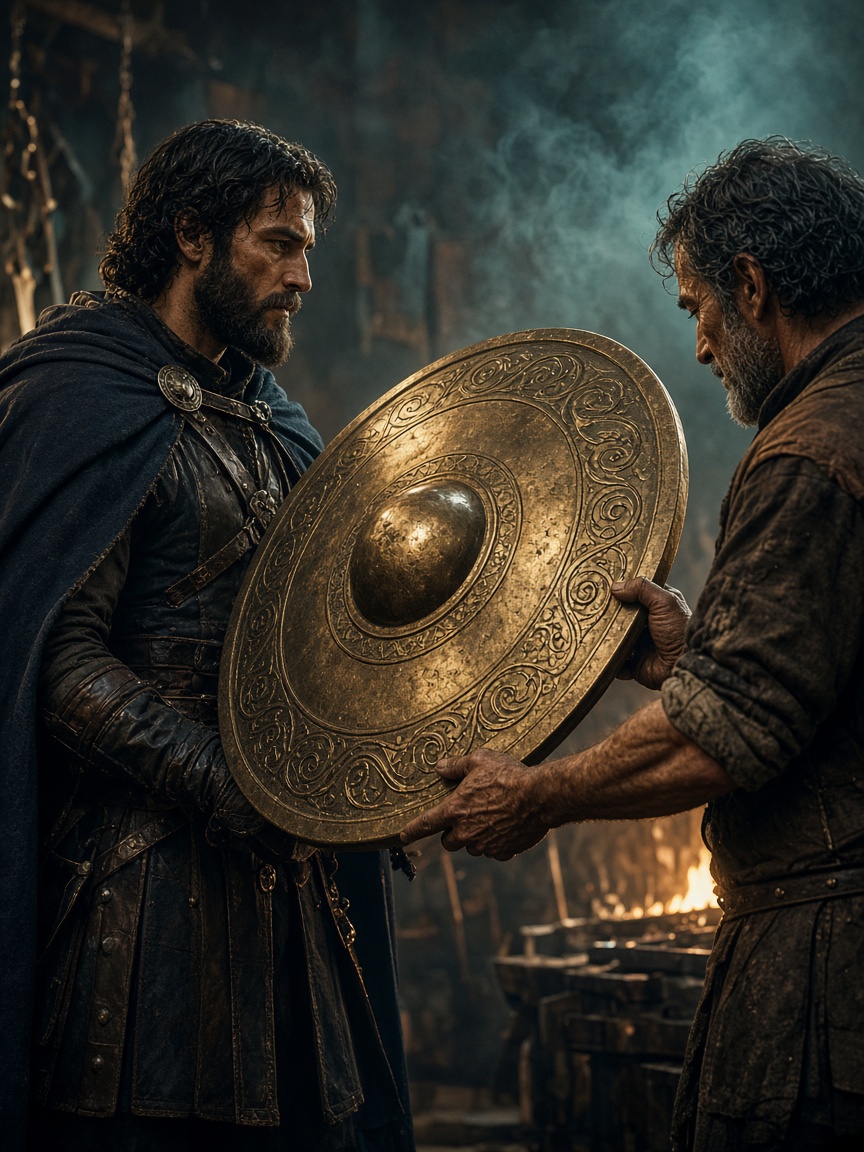 THE SHIELD