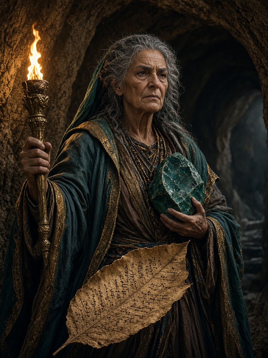 THE SIBYL