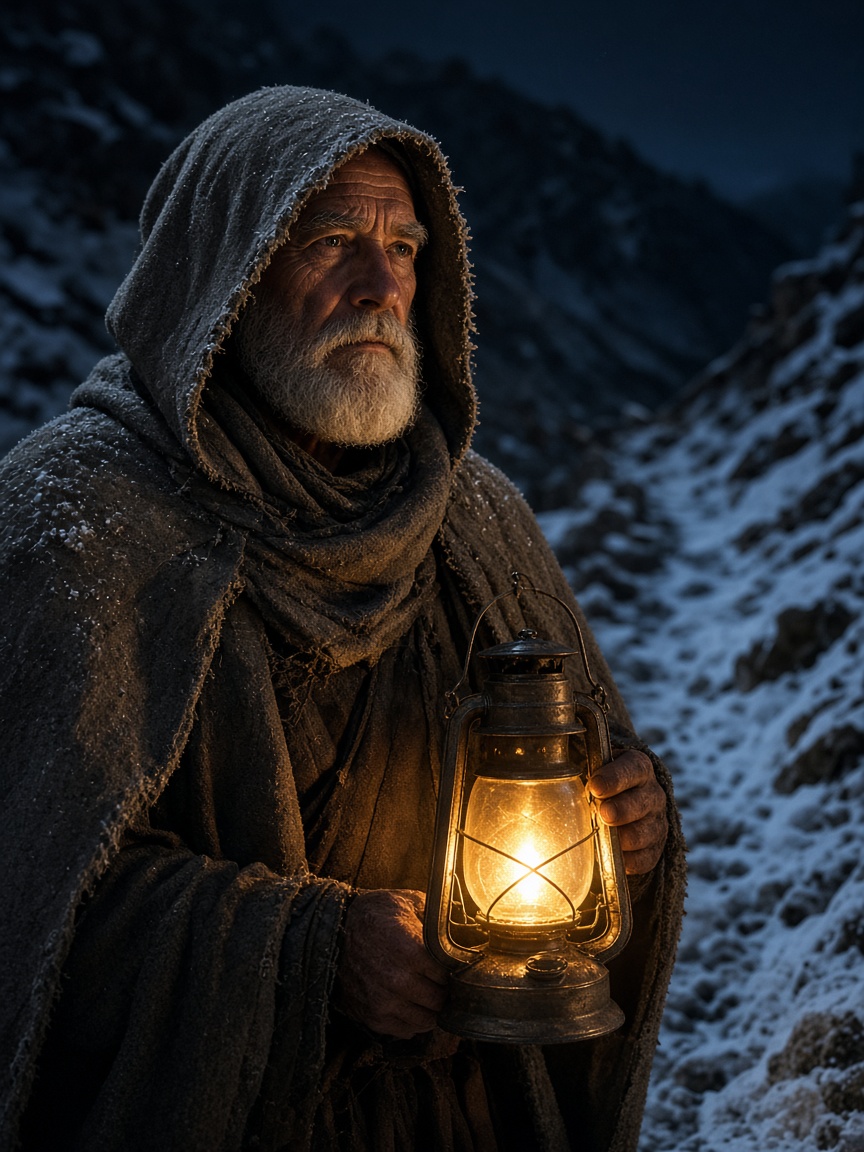 THE HERMIT