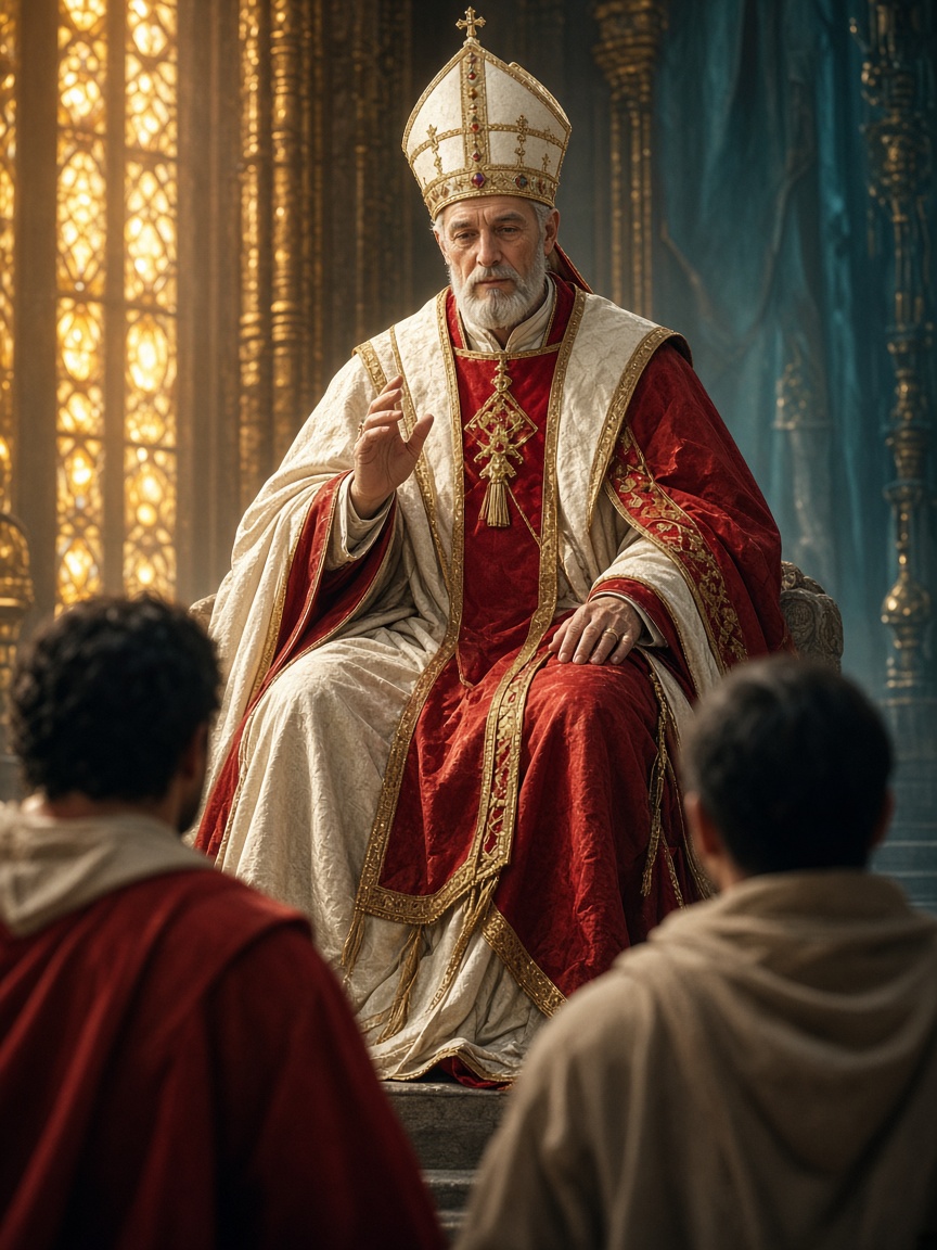 THE HIEROPHANT