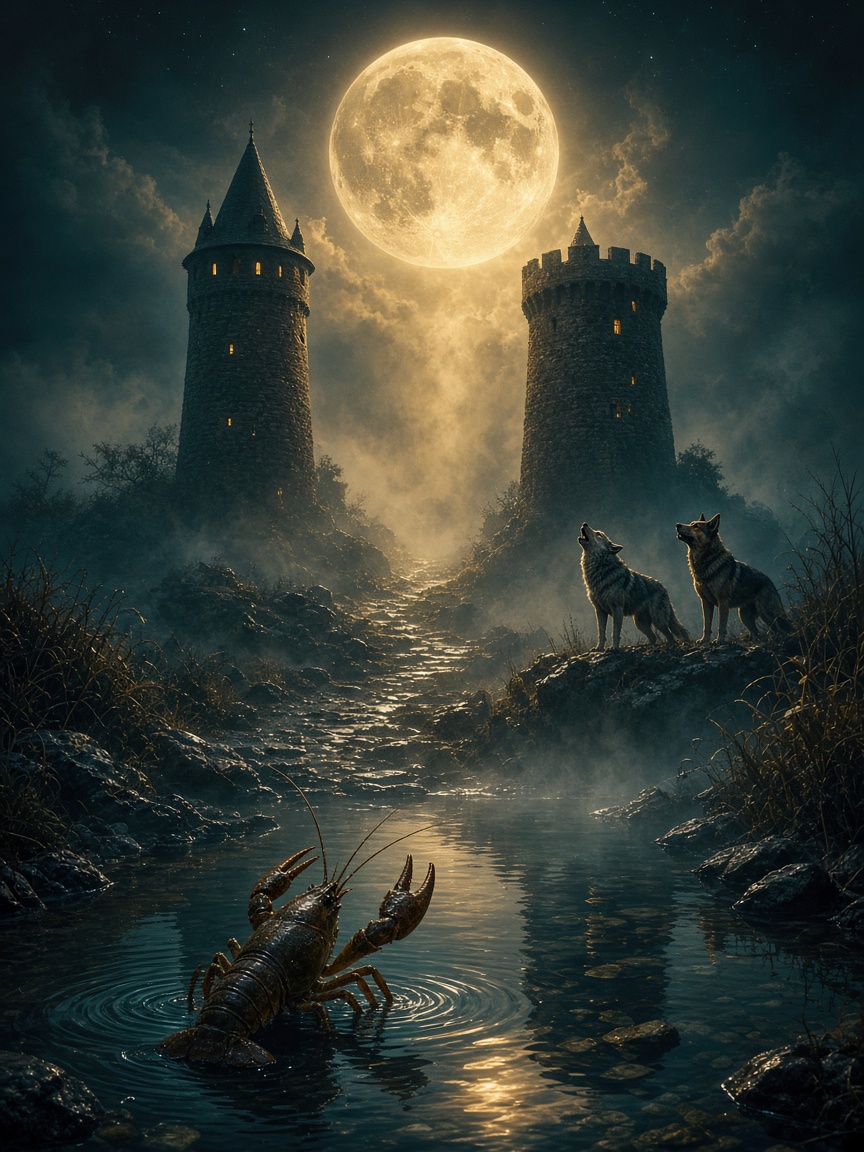 THE MOON