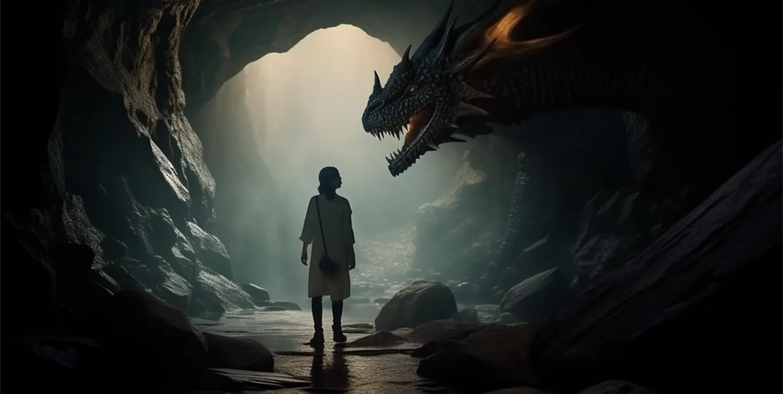 The Dragon