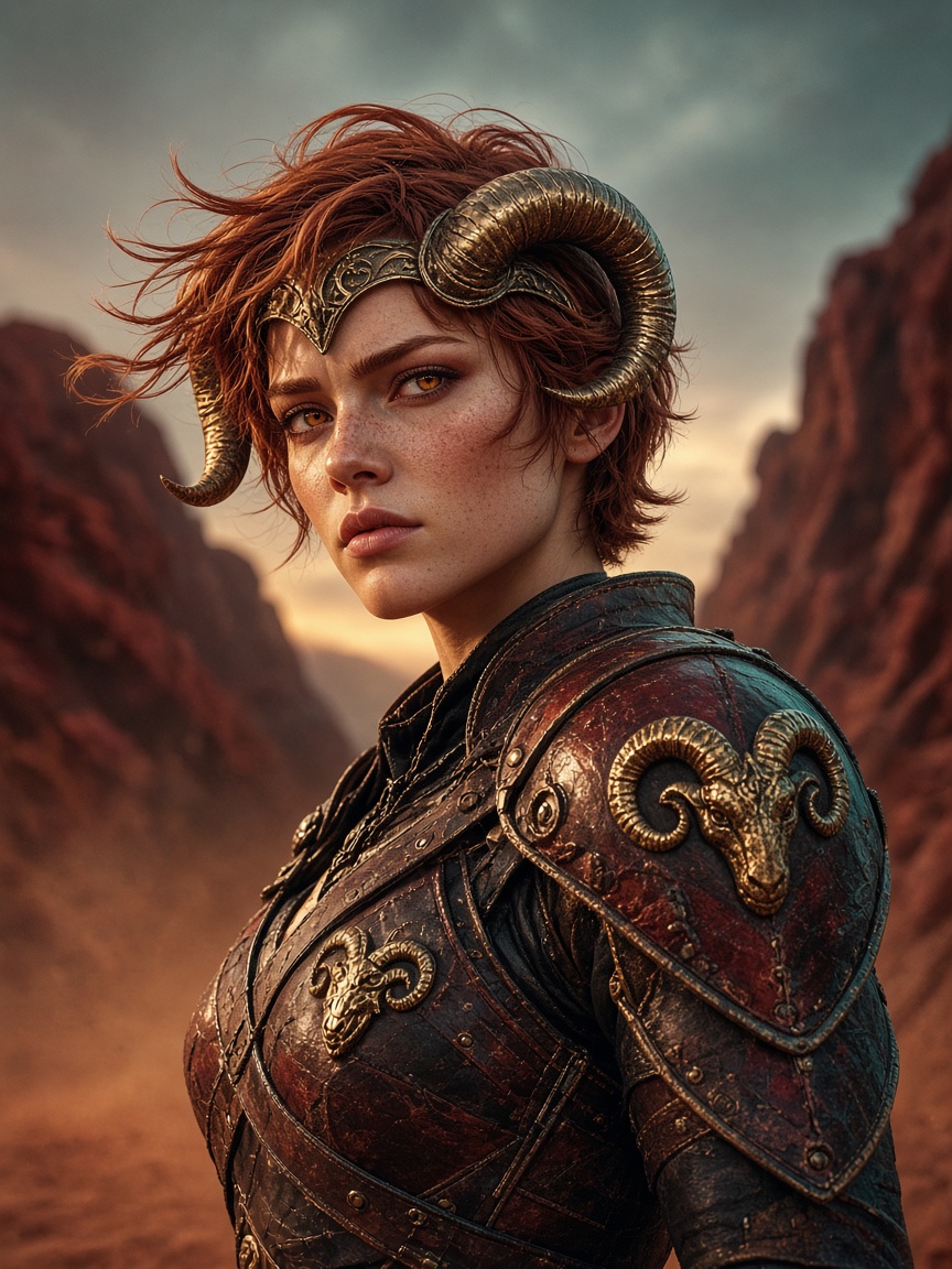 Zodiac archetypes